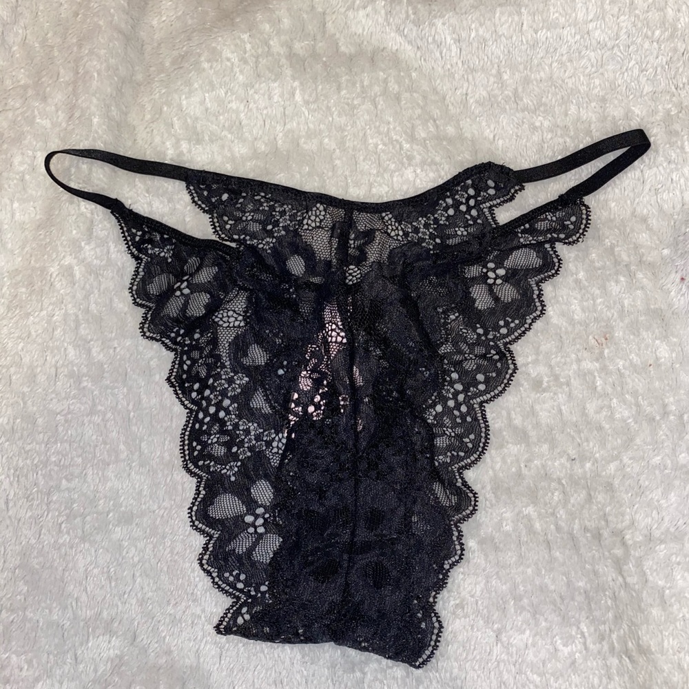 Victoria’s Secret Brazilian Panty!